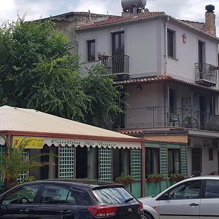 Locanda Aria Del Re Sapri Exteriör bild