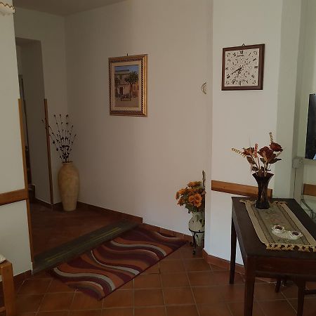 Locanda Aria Del Re Sapri Exteriör bild
