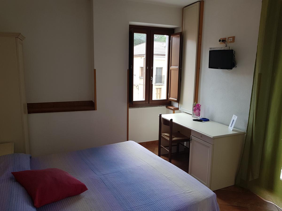 Locanda Aria Del Re Sapri Exteriör bild