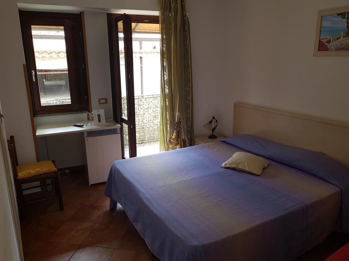 Locanda Aria Del Re Sapri Exteriör bild