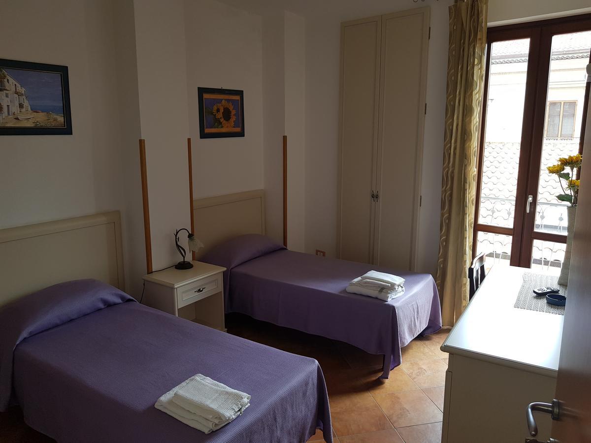 Locanda Aria Del Re Sapri Exteriör bild