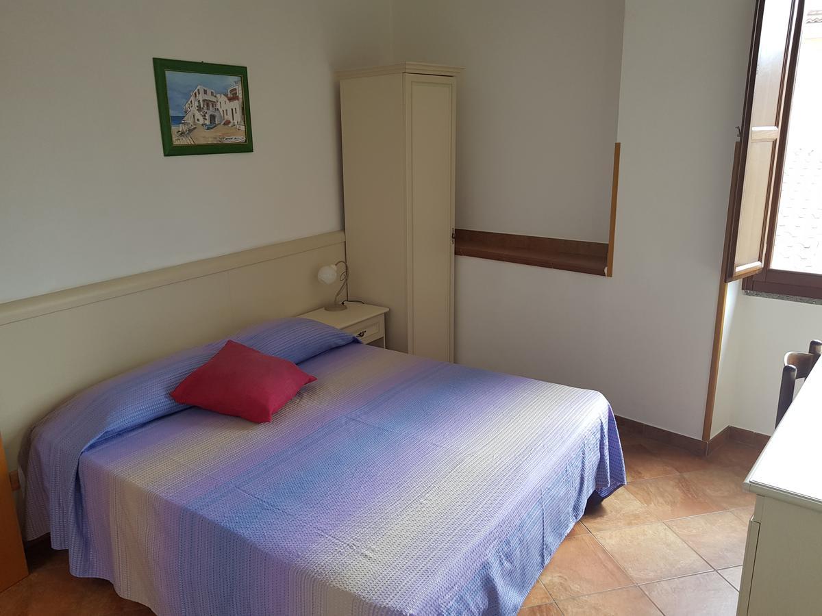 Locanda Aria Del Re Sapri Exteriör bild