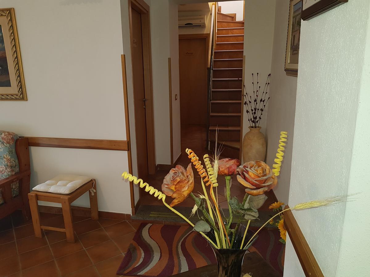 Locanda Aria Del Re Sapri Exteriör bild