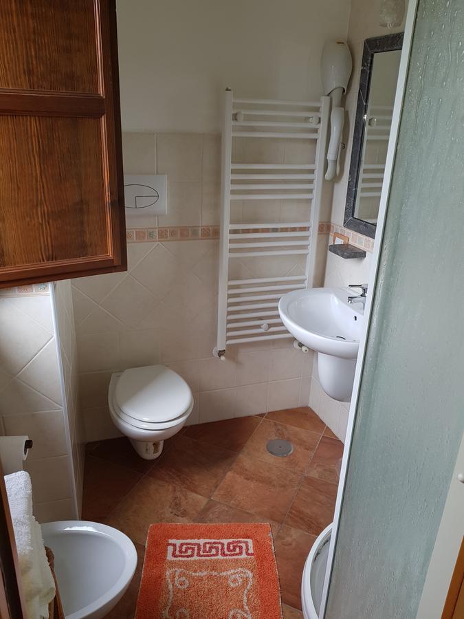 Locanda Aria Del Re Sapri Exteriör bild