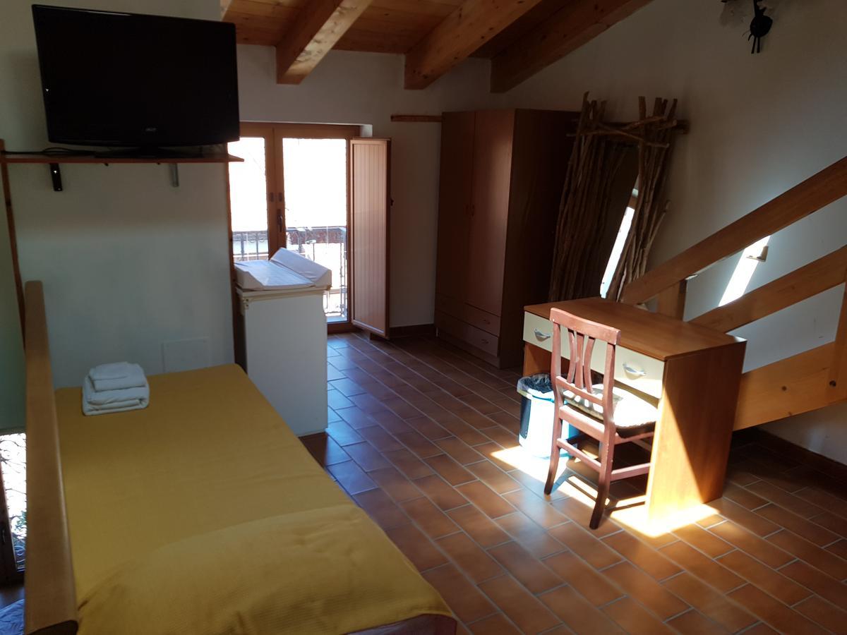 Locanda Aria Del Re Sapri Exteriör bild