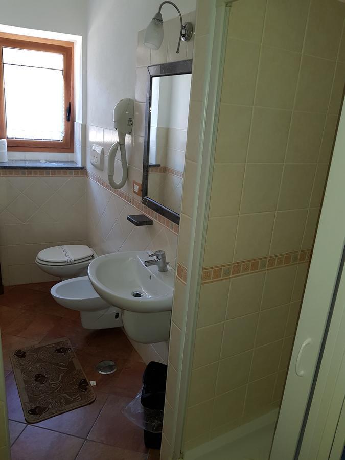 Locanda Aria Del Re Sapri Exteriör bild