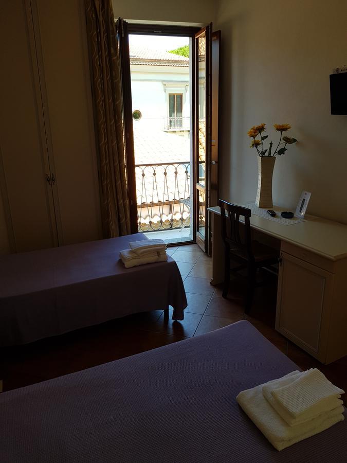 Locanda Aria Del Re Sapri Exteriör bild