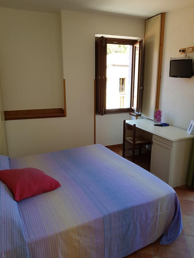Locanda Aria Del Re Sapri Exteriör bild