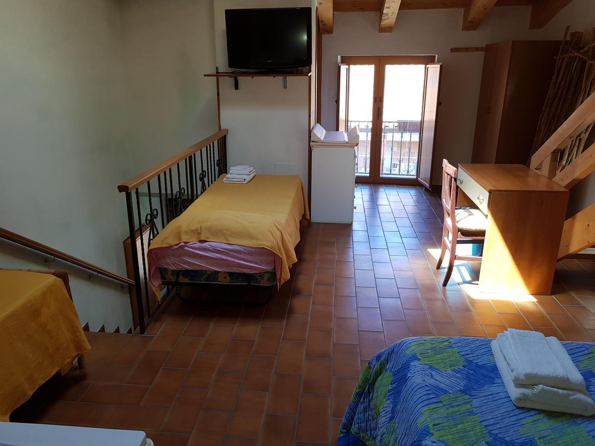 Locanda Aria Del Re Sapri Exteriör bild