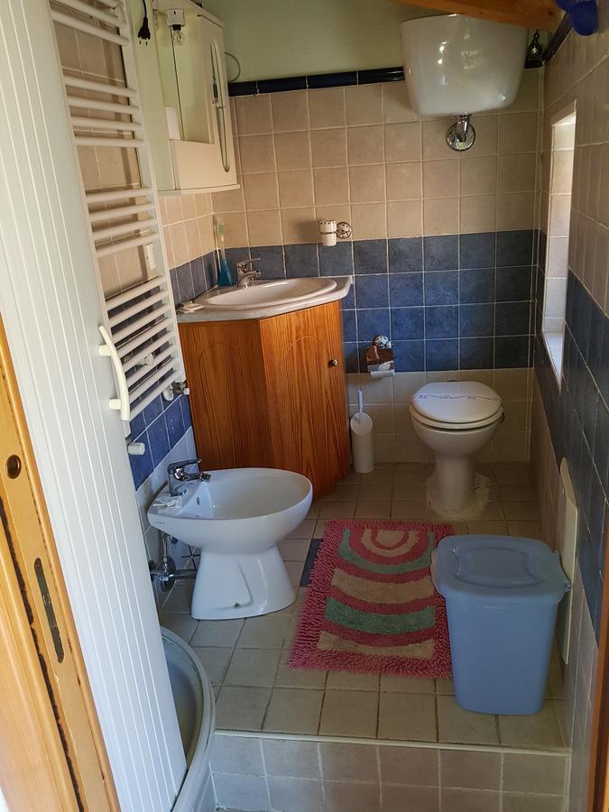 Locanda Aria Del Re Sapri Exteriör bild