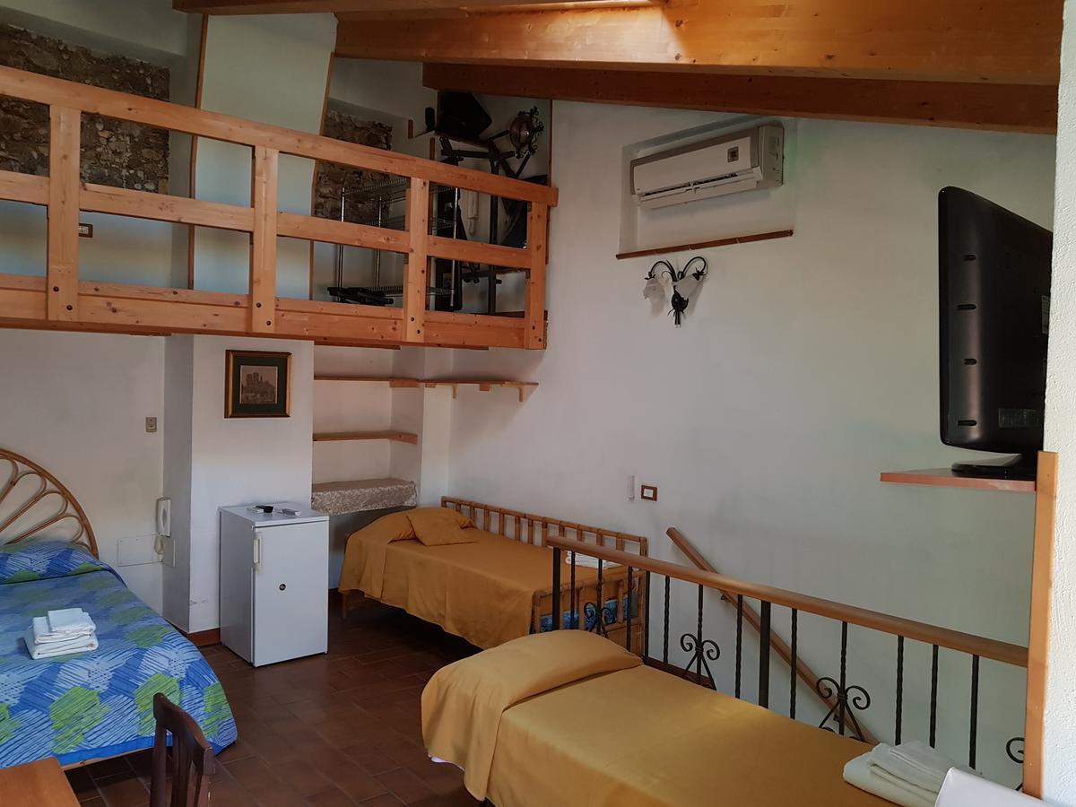 Locanda Aria Del Re Sapri Exteriör bild