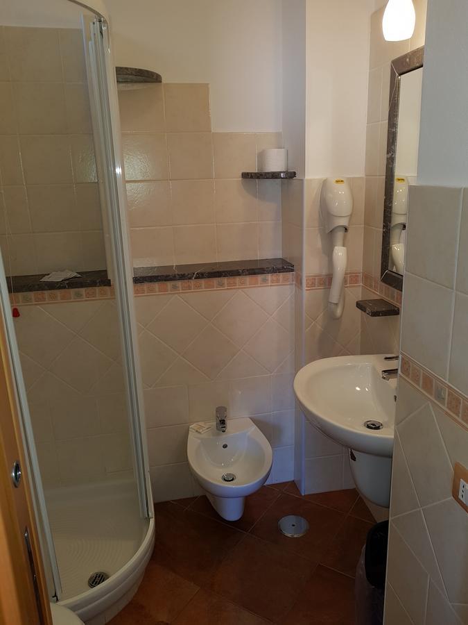 Locanda Aria Del Re Sapri Exteriör bild