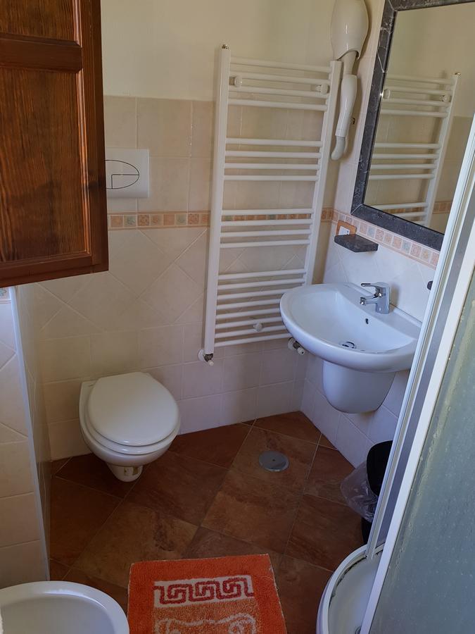 Locanda Aria Del Re Sapri Exteriör bild