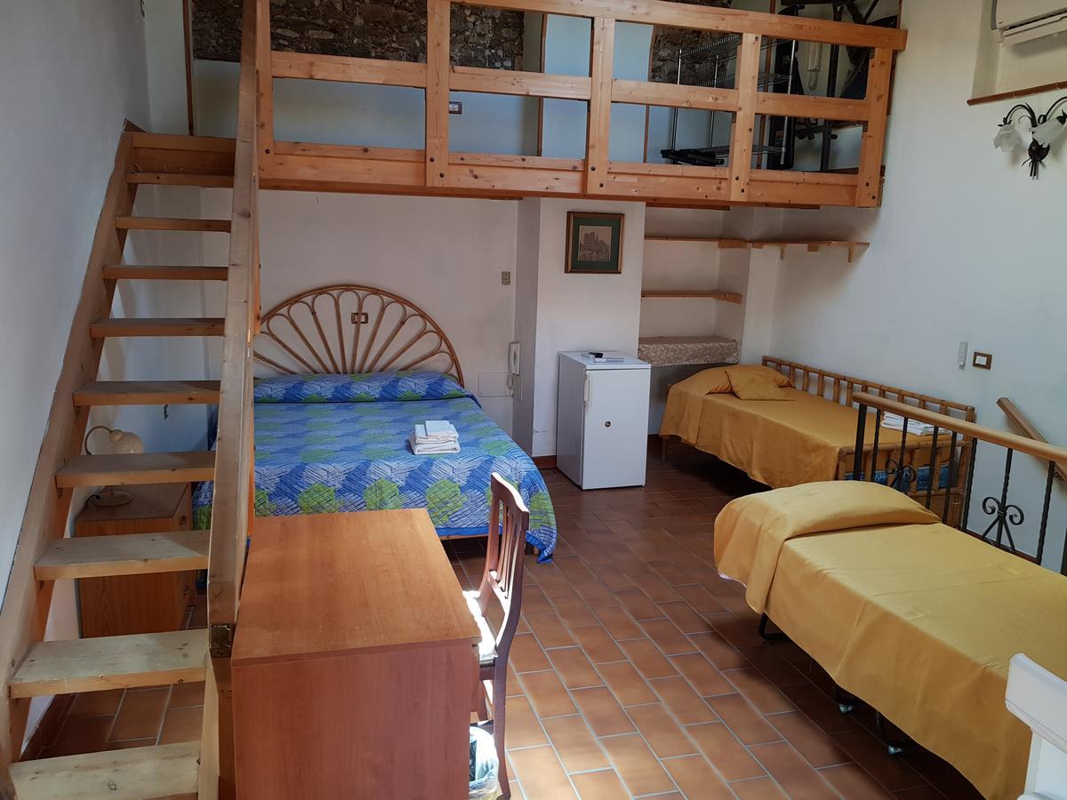 Locanda Aria Del Re Sapri Exteriör bild