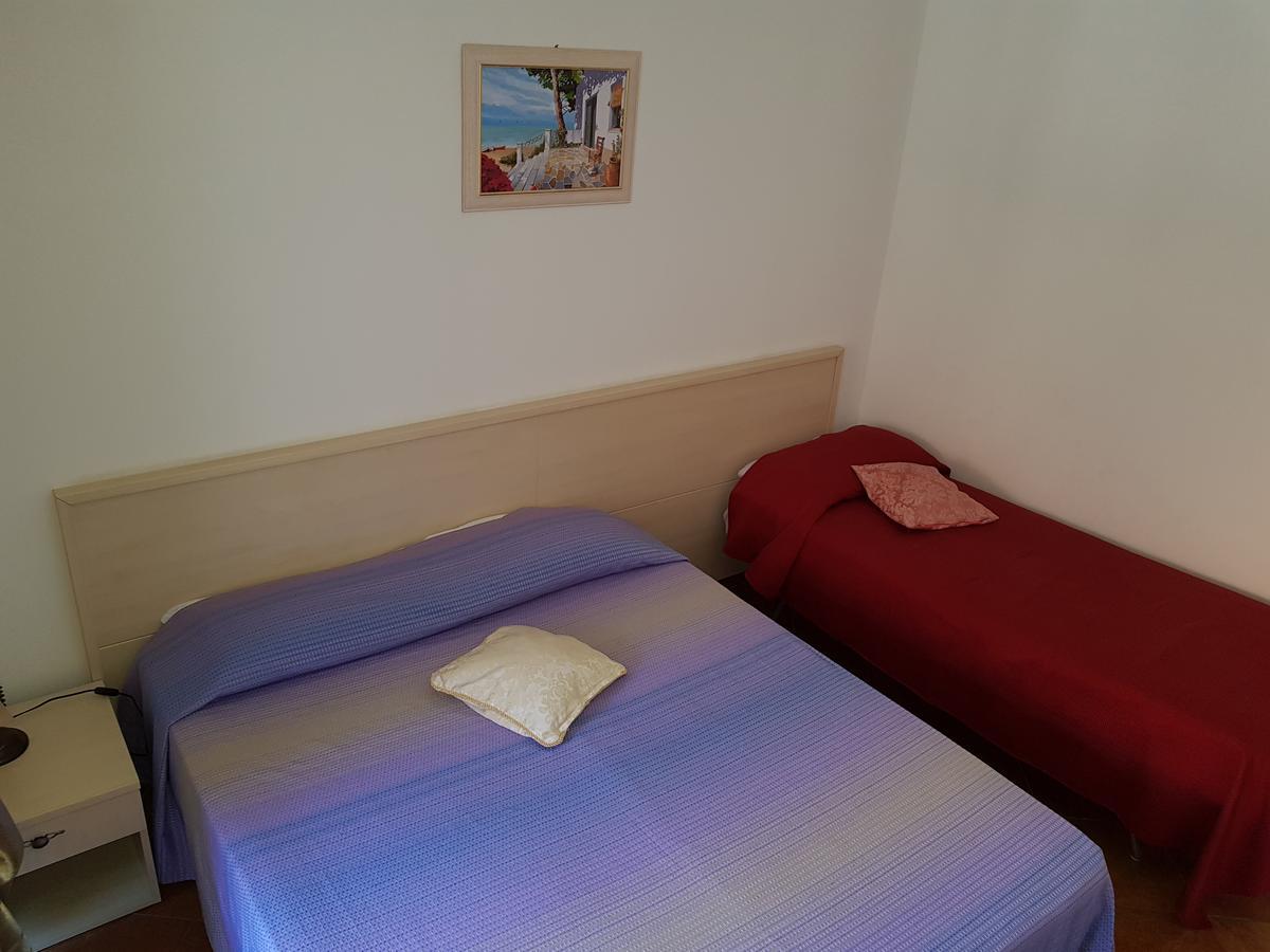 Locanda Aria Del Re Sapri Exteriör bild