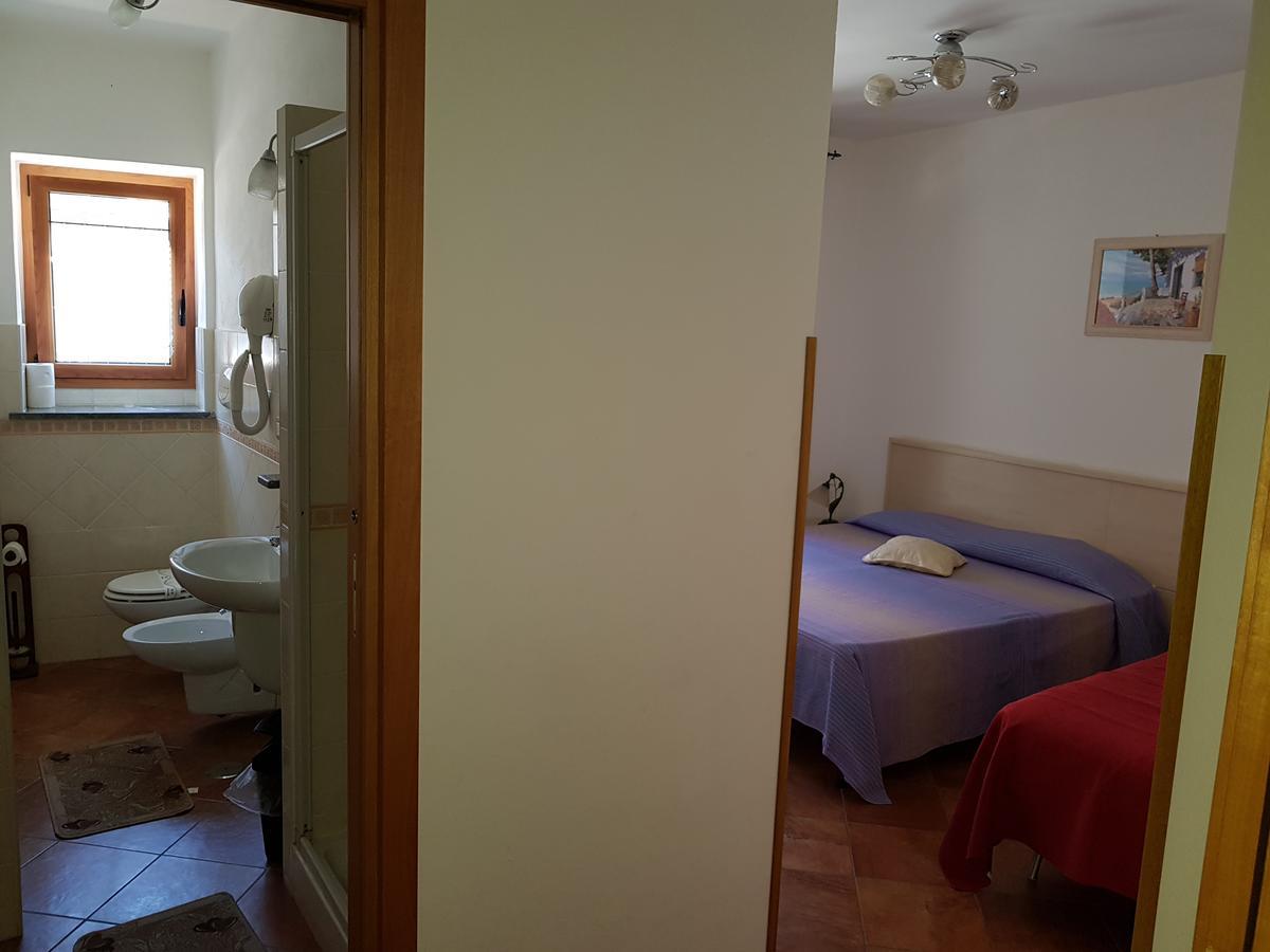 Locanda Aria Del Re Sapri Exteriör bild