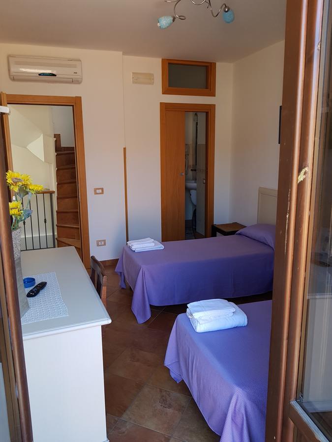 Locanda Aria Del Re Sapri Exteriör bild
