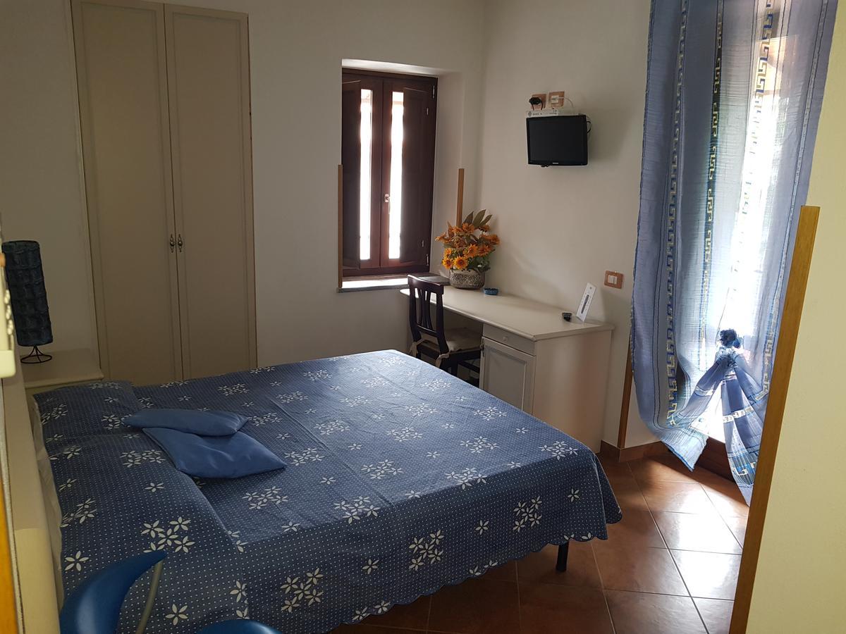 Locanda Aria Del Re Sapri Exteriör bild