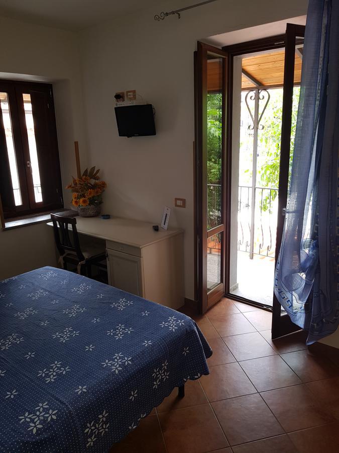 Locanda Aria Del Re Sapri Exteriör bild