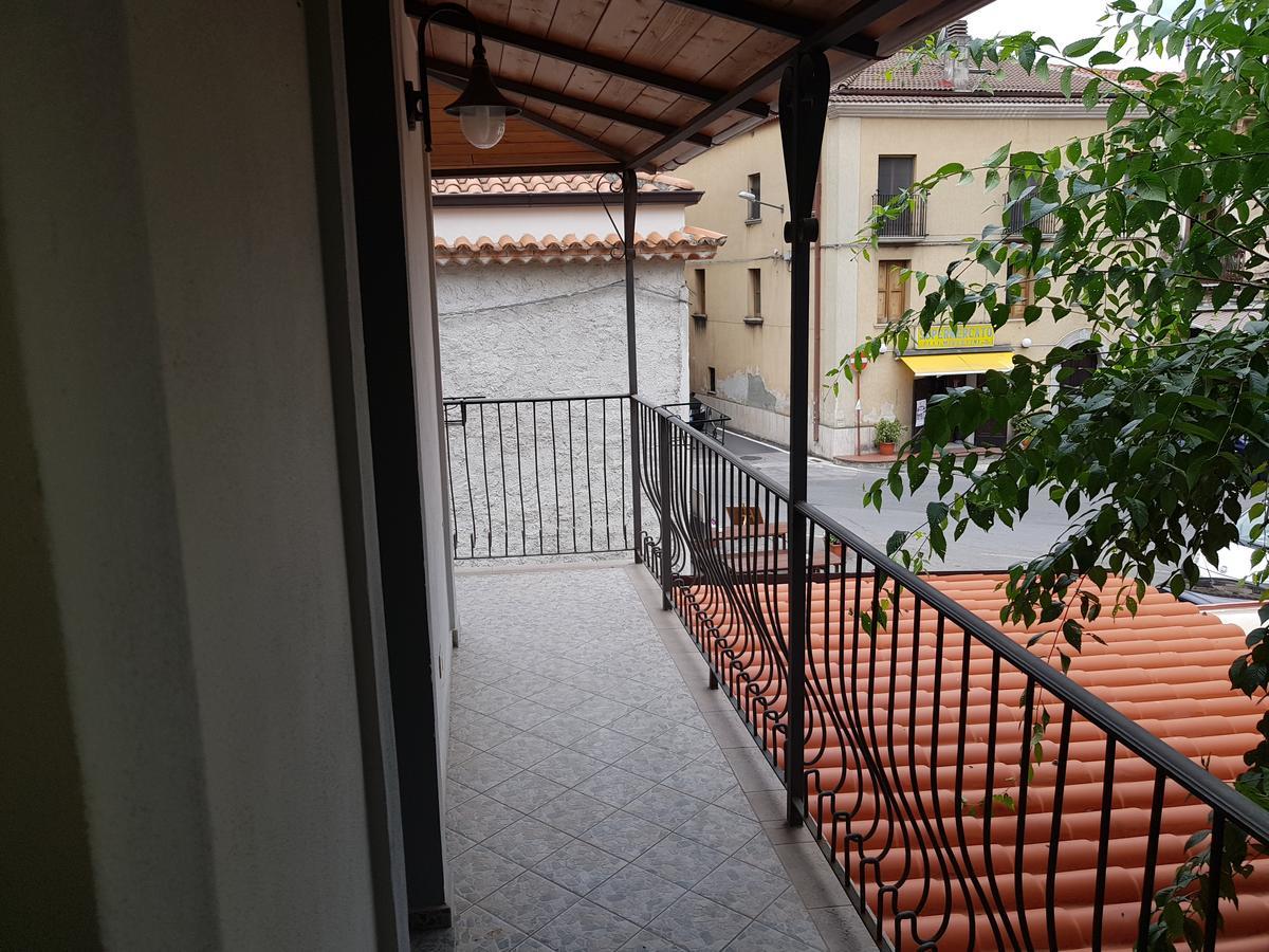 Locanda Aria Del Re Sapri Exteriör bild