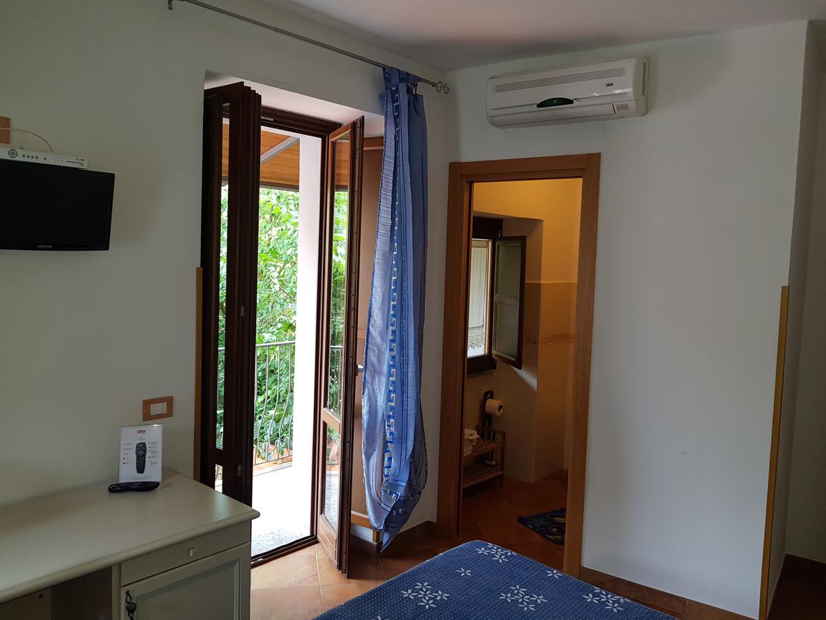 Locanda Aria Del Re Sapri Exteriör bild